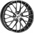 Mak Monaco 8,5x19 5x130 ET 55 Dia 71,6 (Black Mirror)