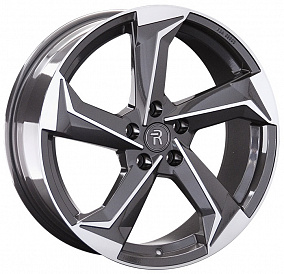 Диски Replay Toyota TY384 8x18 5x114,3 ET 50 Dia 60,1 GMF
