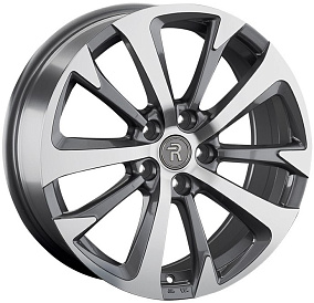 Диски Replay Haval HV97 7,5x18 5x114,3 ET 40 Dia 66,6 GMF
