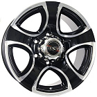 Tech Line 622 7,5x16 6x139,7 ET 10 Dia 110,1 (BD)