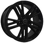 Khomen Wheels KHW1815 (Haval F7/F7x) 8x18 5x114,3 ET 40 Dia 64,1 (Black)