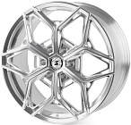 Skill SL712-SV481 9x22 6x139,7 ET 28 Dia 106,1 (Зеркальная Полировка)