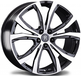 Диски Replay Mercedes MR274 8x18 5x112 ET 56 Dia 66,6 BKF