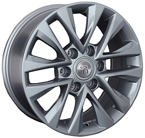 Диски Replay Toyota TY184 7,5x17 6x139,7 ET 25 Dia 106,1 GM