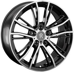 Диски Replay Audi A226 8x18 5x112 ET 39 Dia 66,6 BKF