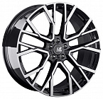 LS Forged LS FG07 9x21 5x112 ET 20 Dia 66,6 (BKF)
