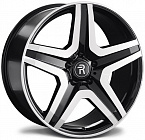 Replay Audi (A266) 10x20 5x130 ET 44 Dia 71,6 (BKF)