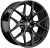 LS Forged LS FG31 9x20 6x139,7 ET 28 Dia 78,1 (BK)