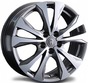 Диски Replay Subaru SB53 7x18 5x114,3 ET 48 Dia 56,1 GMFP
