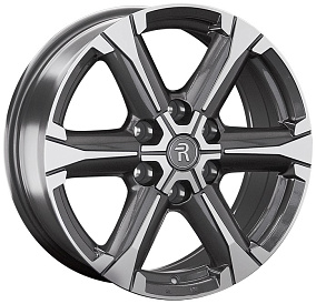 Диски Replay Changan CHG28 7,5x18 6x139,7 ET 30 Dia 106,1 GMF