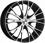 Mak Rennen 10x21 5x112 ET 19 Dia 66,45 (Ice Black)