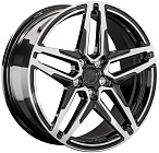 LS Forged LS FG50 9x20 5x130 ET 50 Dia 71,5 (BKF)