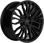 Khomen Wheels KHW2009 (Tugella) 8,5x20 5x108 ET 46 Dia 63,4 (Black)