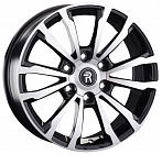 Replay Toyota (TY263) 7,5x19 6x139,7 ET 25 Dia 106,1 (BKF)