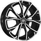 Khomen Wheels 1907 7,5x19 5x120 ET 41 Dia 59,5 (BLF)
