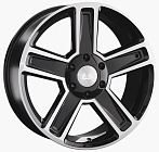 LS Wheels LS 1296 8x18 6x139,7 ET 35 Dia 75,1 (BKF)