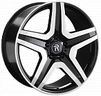 Replay Mercedes (MR137) 10x21 5x112 ET 54 Dia 66,6 (BKF)