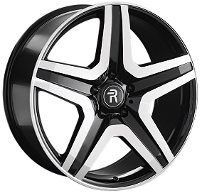 Диски Replay Mercedes MR137 10x21 5x112 ET 54 Dia 66,6 BKF