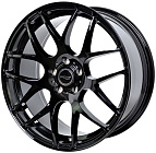 PDW Kaiser 8,5x20 5x112 ET 38 Dia 66,6 (B (Black))