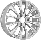 RST R109 7,5x19 6x139,7 ET 25 Dia 106,1 (Silver)