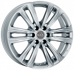 Mak Safari 6 7,5x17 6x114,3 ET 45 Dia 66,1 (Silver)