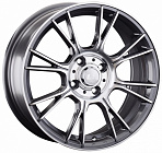LS Wheels LS 818 7x16 4x100 ET 42 Dia 73,1 (GMF)