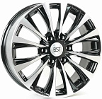 RST R109 7,5x19 6x139,7 ET 25 Dia 106,1 (BD)