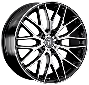 Диски Replay Audi A122 8,5x19 5x112 ET 40 Dia 66,6 BKF