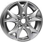 Carwel Конго 1615 6,5x16 5x114,3 ET 38 Dia 60,1 (SLT)