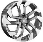Replay Mitsubishi (MI190) 7,5x18 5x114,3 ET 35 Dia 67,1 (GMF)