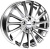 Carwel Кагра 1721 6,5x17 5x114,3 ET 50 Dia 67,1 (SLT)