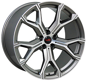 Диски LegeArtis Concept B537 10,5x21 5x112 ET 43 Dia 66,6 GMF