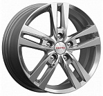 КиК Rassvet-оригинал (КС868) 6,5x16 5x100 ET 48 Dia 56,1 (Дарк платинум)