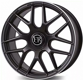 Диски Replica Mercedes MR5318 9,5x21 5x112 ET 46 Dia 66,6 MBL