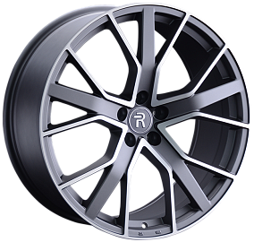 Диски Replay Volkswagen VV242 9,5x21 5x112 ET 42 Dia 57,1 MGMF