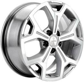Диски Khomen Wheels KHW1710(2) (VW Transporter)