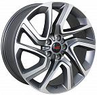 LegeArtis Concept LR519 9,5x22 5x120 ET 49 Dia 72,6 (MGMF)