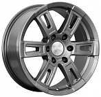 Скад Тор 6,5x15 5x139,7 ET 40 Dia 98,5 (Графит)