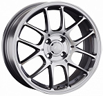 LS Wheels LS 817 7x16 4x100 ET 42 Dia 73,1 (GMF)