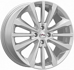 iFree Андерсен (КС912) 7x17 4x100 ET 37 Dia 67,1 (Нео-классик)