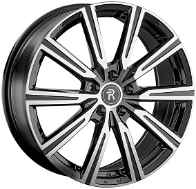 Диски Replay Mazda MZ162 7,5x19 5x114,3 ET 45 Dia 67,1 BKF