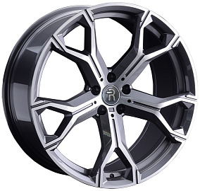 Диски Replay Volkswagen VV245 9,5x21 5x112 ET 31 Dia 66,6 GMF