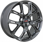 LegeArtis Concept MR537 8,5x20 5x112 ET 62 Dia 66,6 (Gloss Graphite)