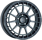 Mak NTT 7,5x18 5x114,3 ET 45 Dia 76 (Gloss Gun Metallic)