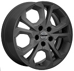 Carwel Шира 1711 6,5x17 5x114,3 ET 40 Dia 64,1 (BL)