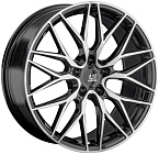 LS FlowForming LS RC70 8,5x19 5x114,3 ET 30 Dia 67,1 (BKF)