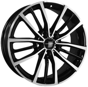 Диски Khomen Wheels KHW1812 (Lifan X70)