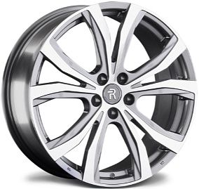 Диски Replay Genesis GS20 8x18 5x114,3 ET 39 Dia 67,1 GMF