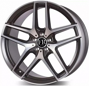 Диски Replica Mercedes MR1018 11x21 5x112 ET 38 Dia 66,6 CBMF