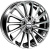 Carwel Кагра 1721 6,5x17 5x114,3 ET 50 Dia 66,1 (AGR)